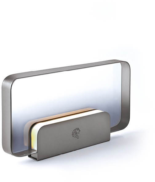 GRST299 Moonlight настольная лампа Nives - giorgio collection