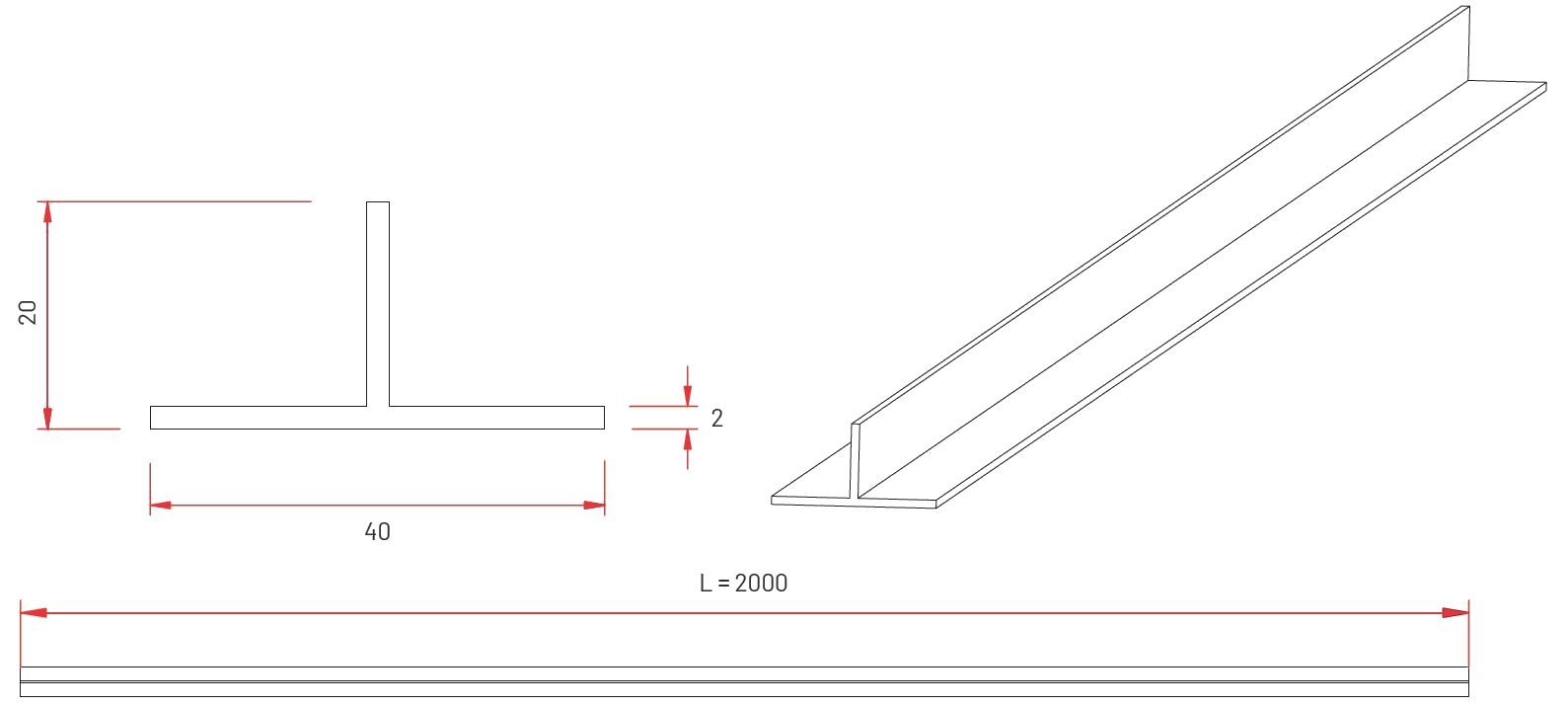 Поддержка фальшпола ETERNO IVICA GRF System ARCH-00009346 - Вид №2