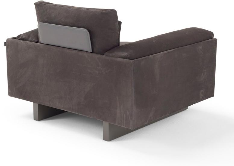 AMURA Кресло с подлокотниками Tau Am006.010 - Вид №2