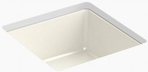 K-8188-96 Накладная раковина под столешницу  прямоугольная Kohler