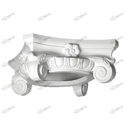 ЕВРОПЛАСТ 1.11.003 Капитель 1.11.003 Пенополиуретан 