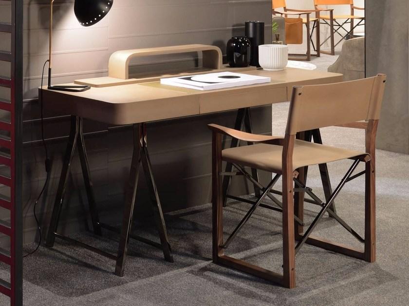 i 4 Mariani Кожаный стол с ящиками sun-id-1479386 - Вид №4