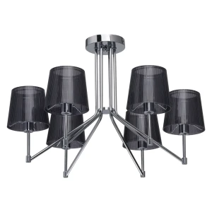 Люстра Лацио 6xE14x40 Вт 18640479 STLM-2169379