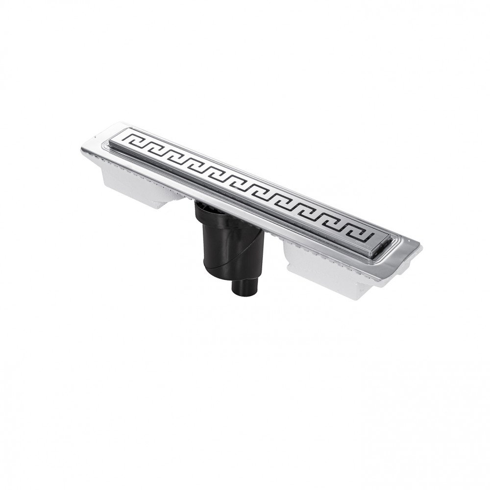 090022 Желоб водосток В1 Antik 400  Berges B1 Antik 