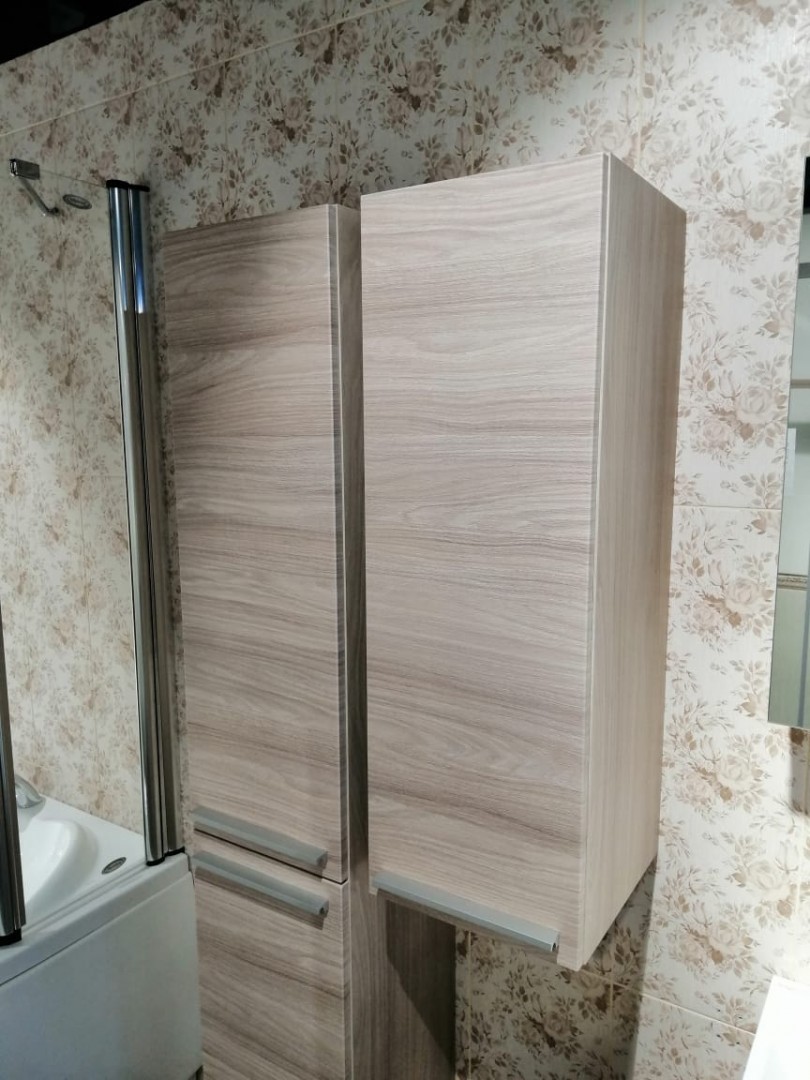 Шкаф пенал Jolie 01020  Словения Kolpa-San - Вид №2