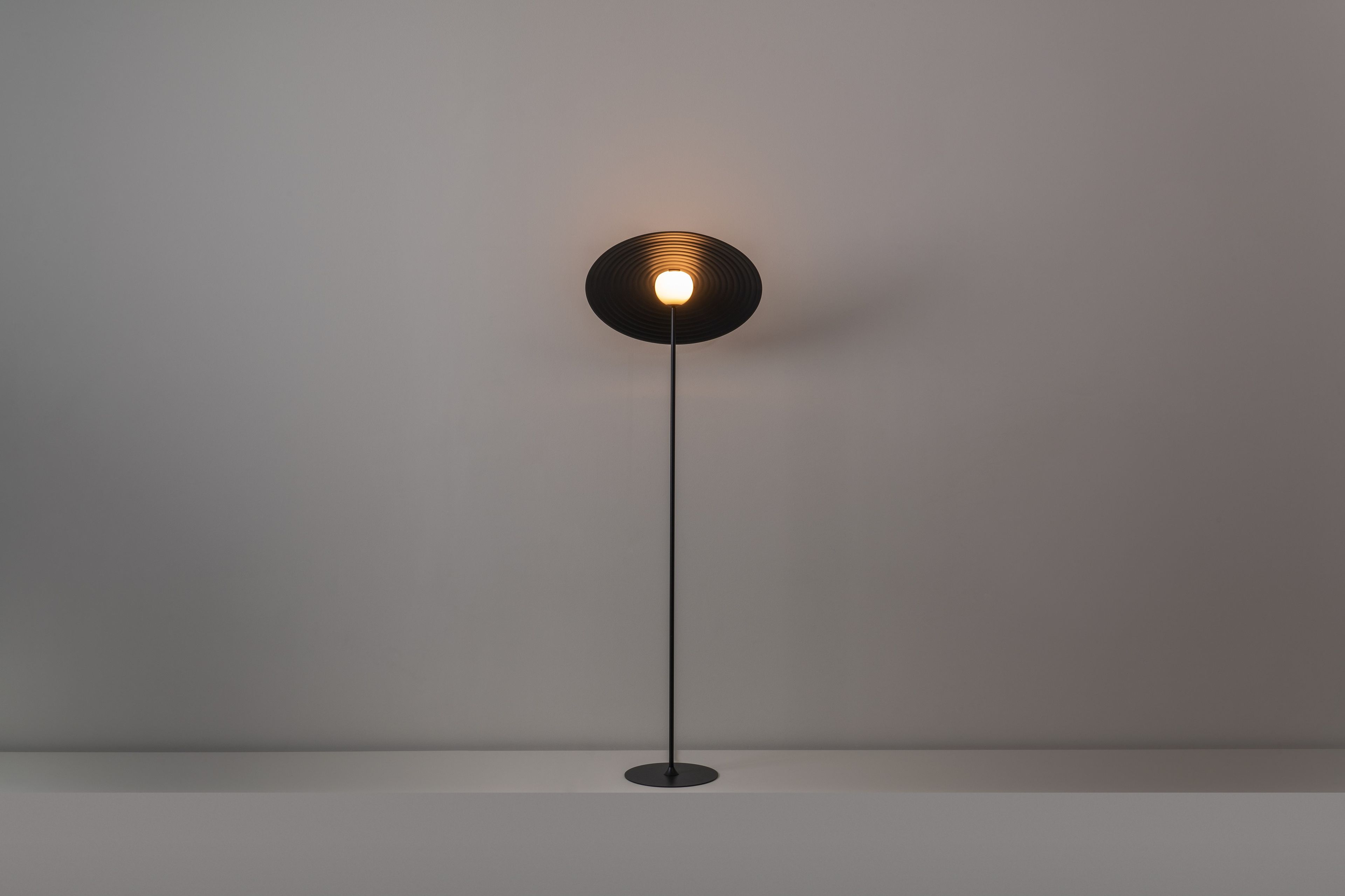 Алюминиевый поворотный торшер Milan Iluminacion Symphony ARCH-00085952 - Вид №36