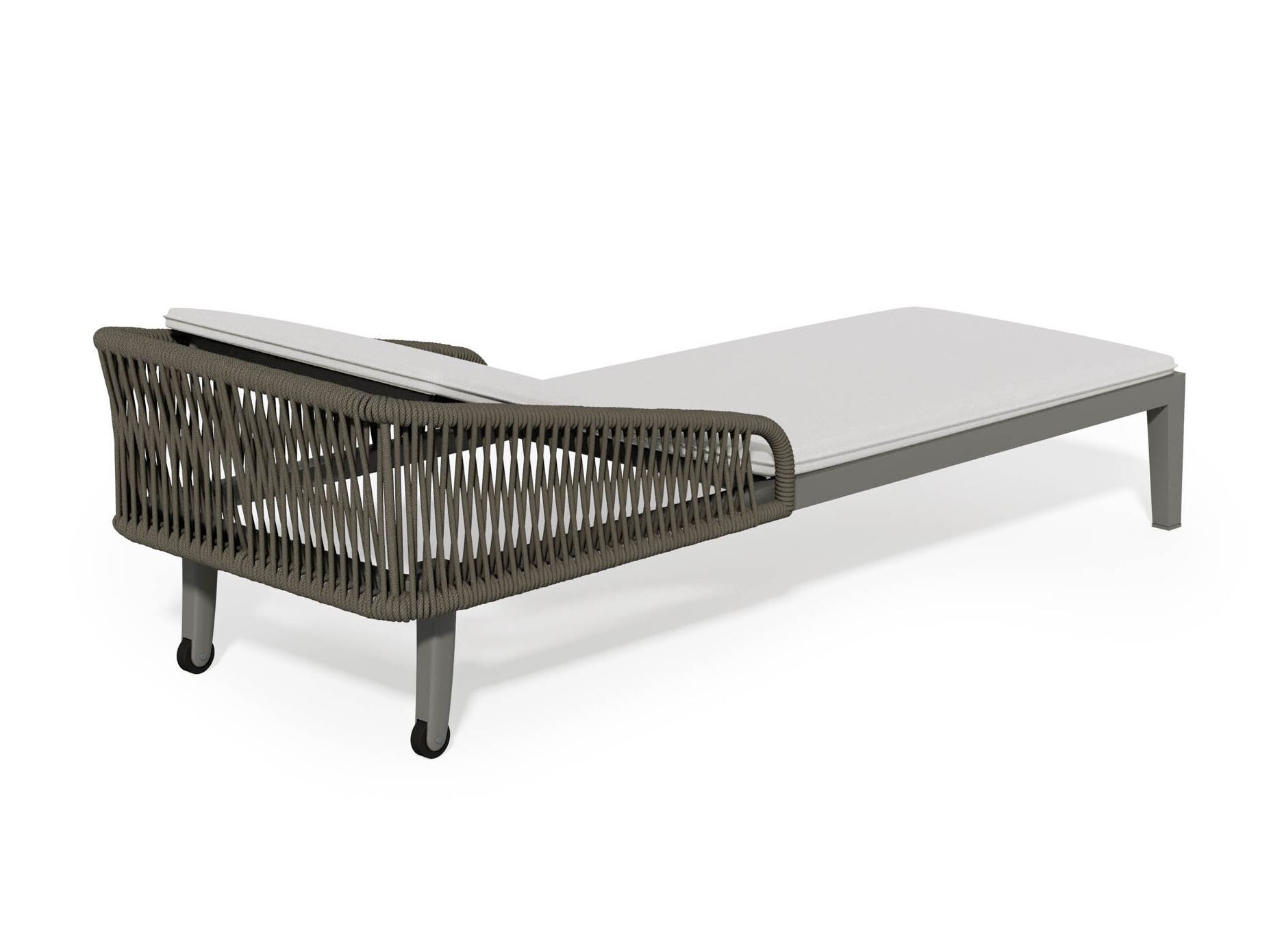 Ткань штабелируемая Садовая кровать с колесами Atmosphera Dream 2.0 ARCH-00065023 - Вид №6