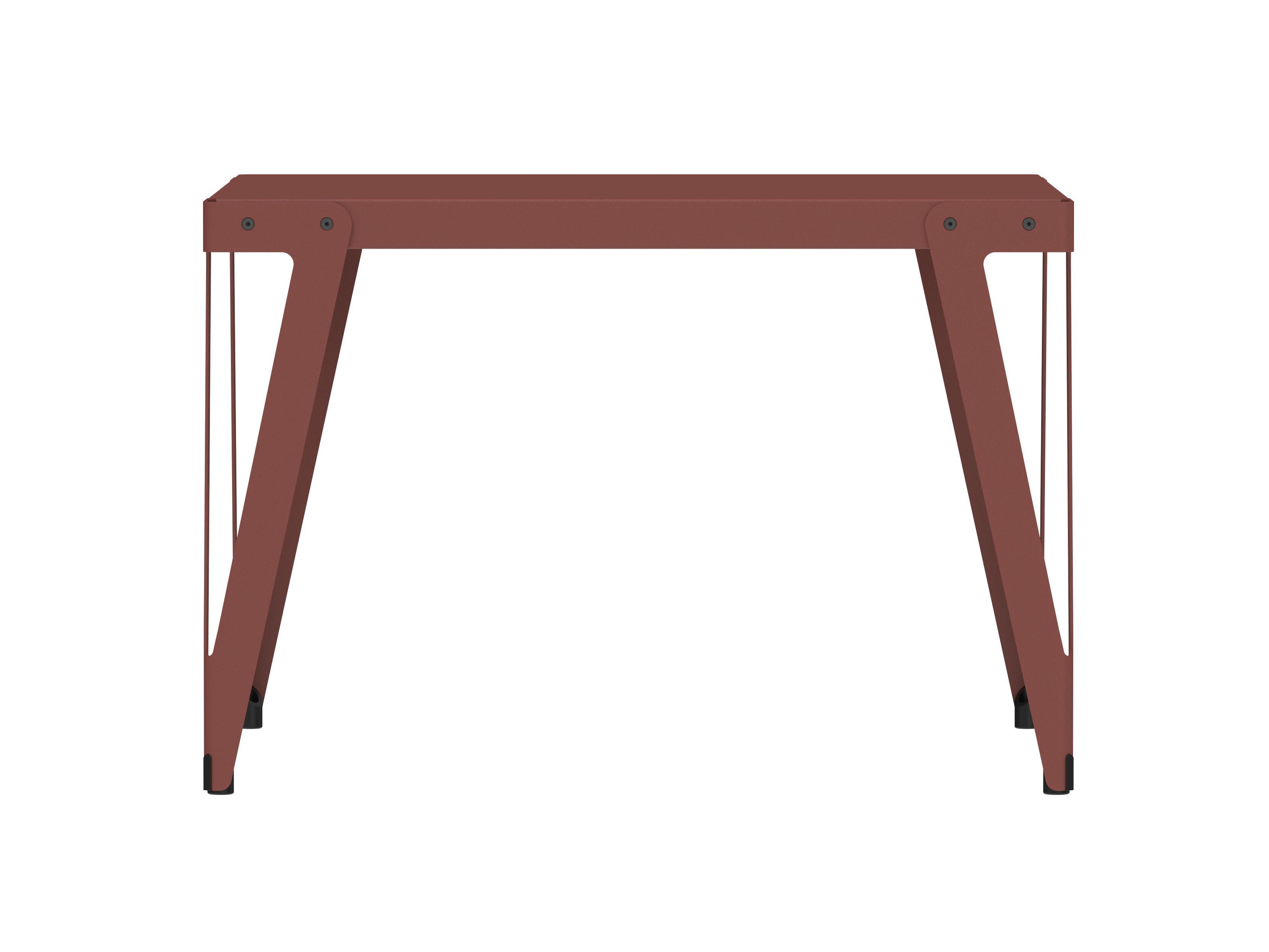 Квадратный стальной стол с порошковым покрытием FUNCTIONALS Lloyd ARCH-00064730 - Вид №18