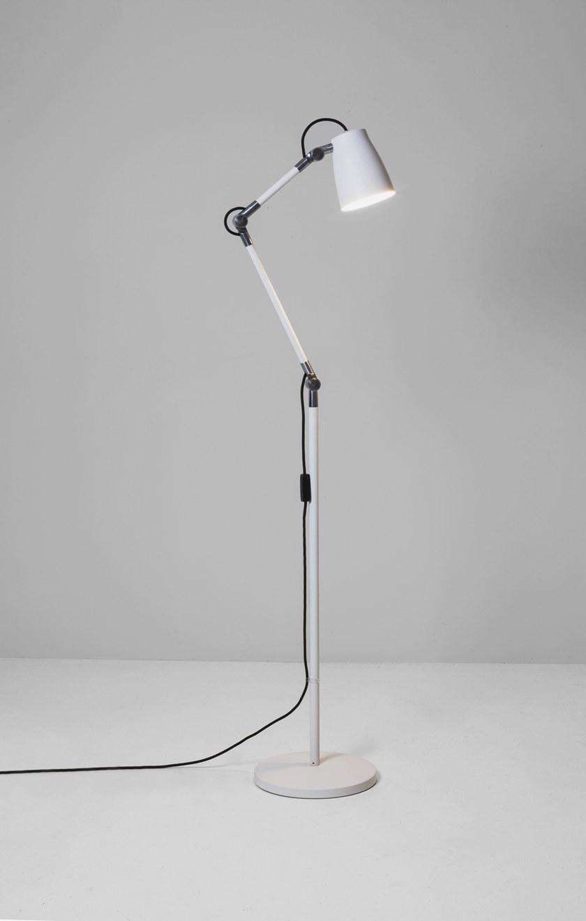 Astro Lighting Регулируемый алюминиевый торшер Atelier sun-id-1465097 - Вид №1