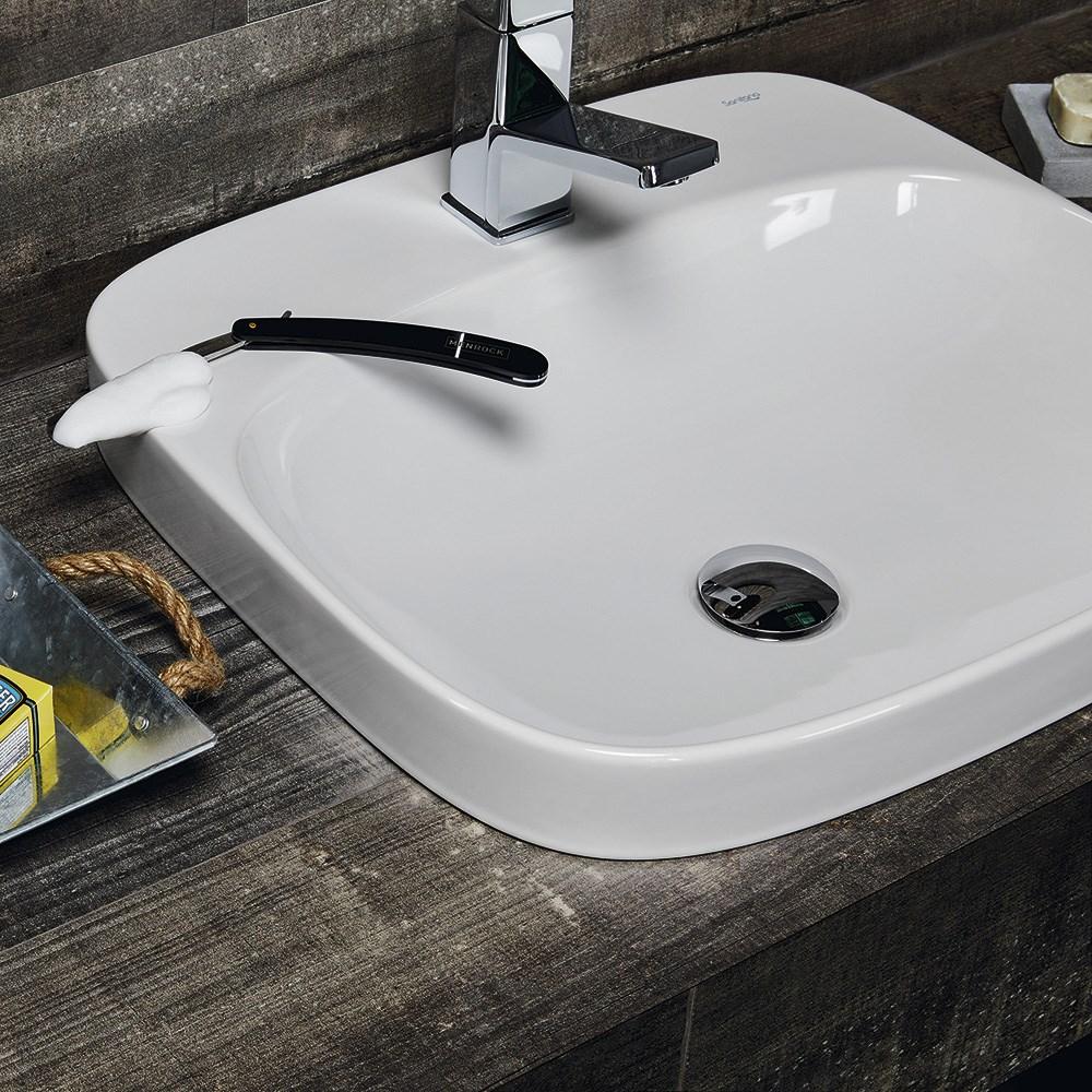 Раковина встраиваемая 50 Sanitana BE YOU S10061916400000  - Вид №3