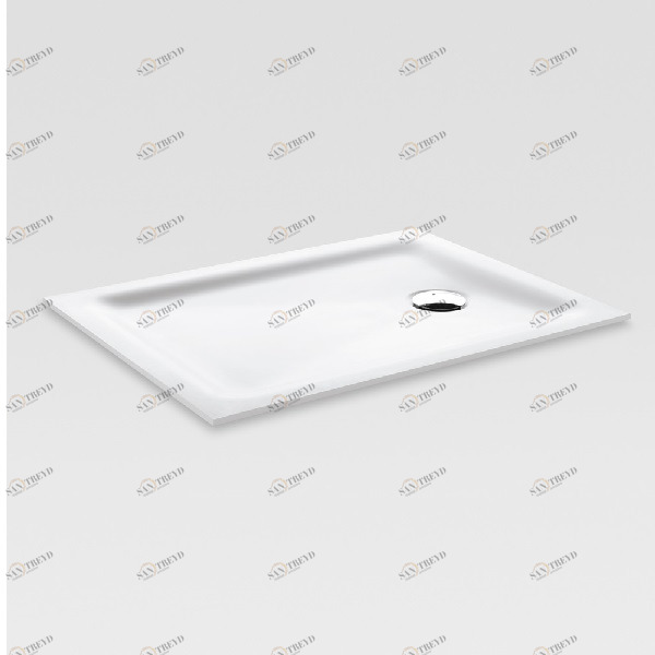 Душевой поддон Corian 100 см 5COH7N0 Gruppo Geromin