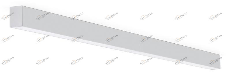 INDELAGUE | ROXO Lighting Потолочный линейный световой профиль Reba sun-id-1364239