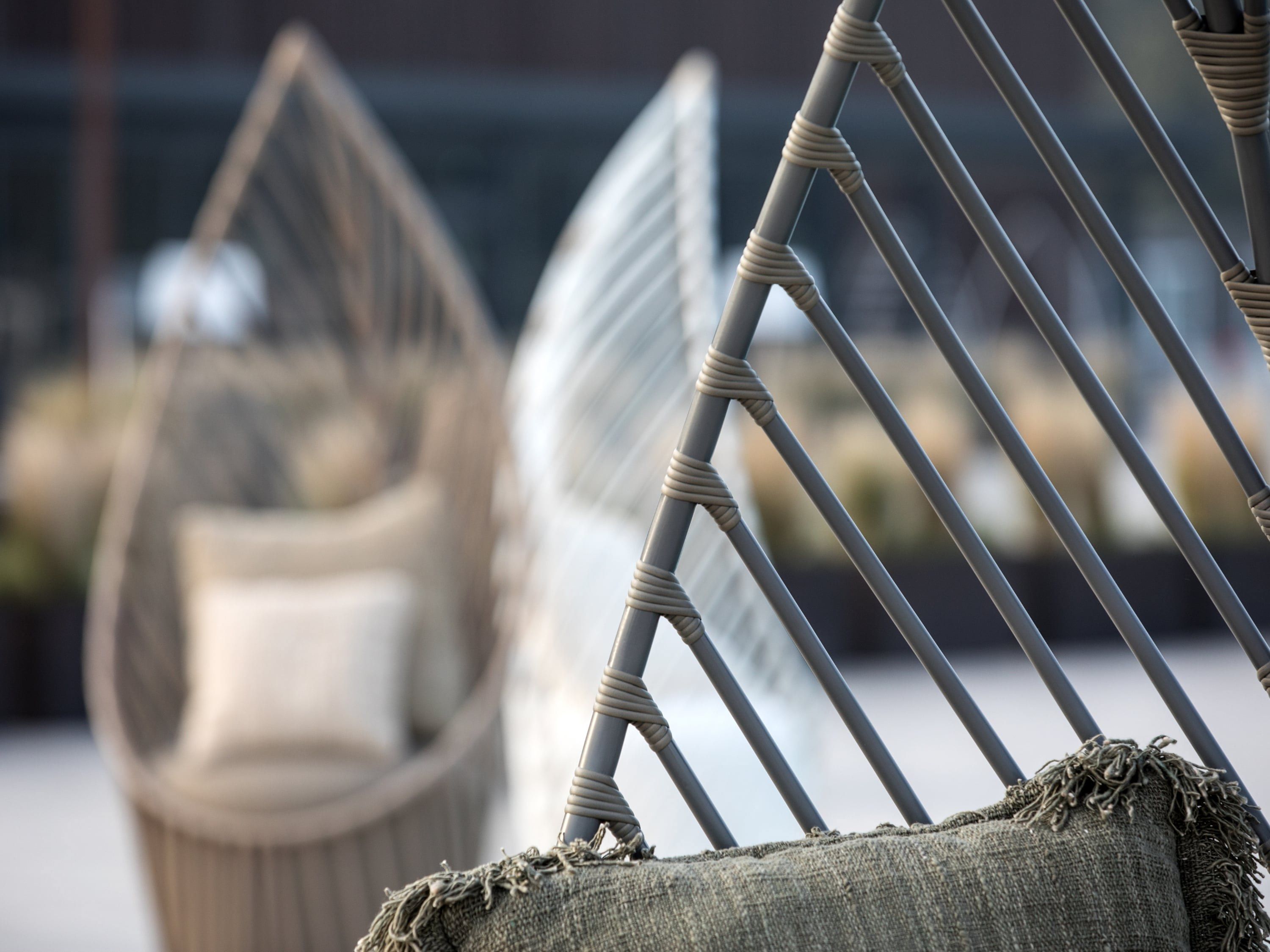 Садовое кресло с высокой спинкой cbdesign лист ARCH-00096895 - Вид №14