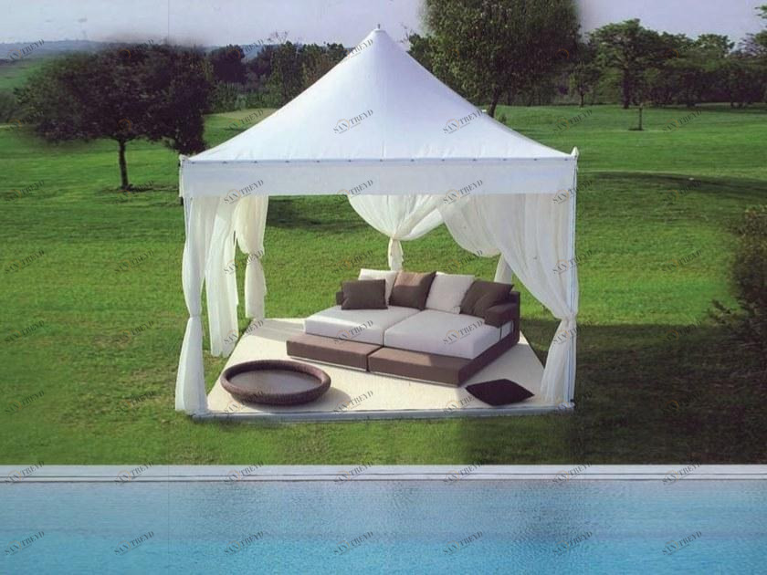 Giulio Barbieri Алюминиевая беседка sun-id-1451594