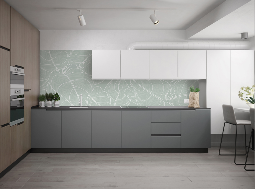 Стеновые панели - Лавколор LIGRON LIST60 2326 - Вид №6