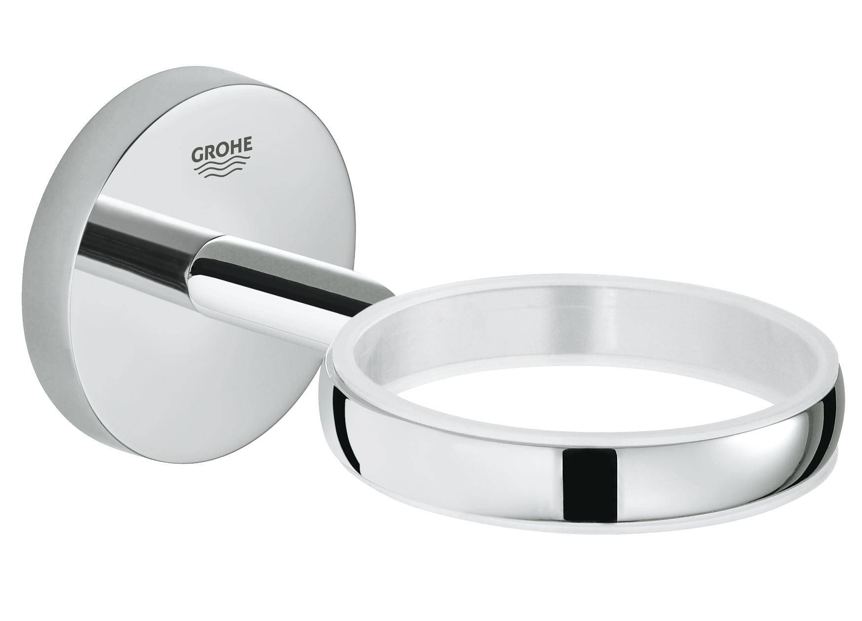 Держатель GROHE BauCosmopolitan, хром (40585001)
