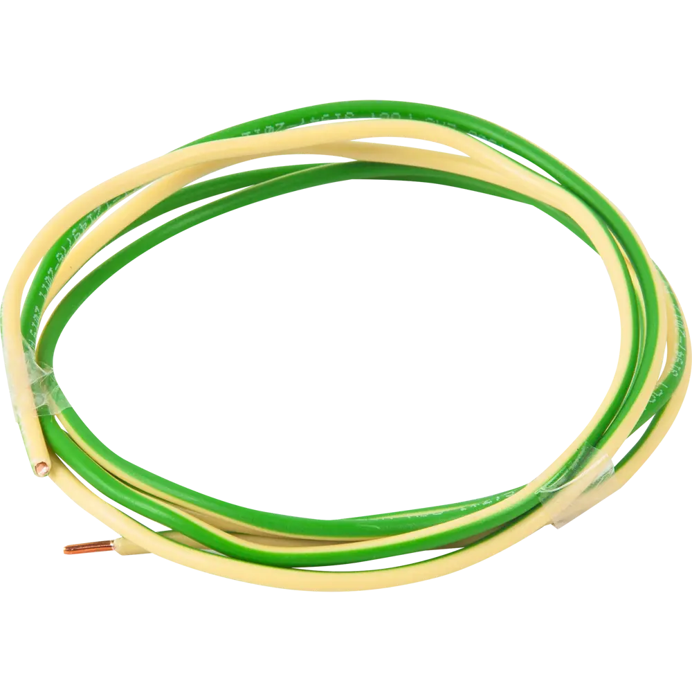 ОРЕОЛ Кабель ПуГВнг-LS 2.5 мм² для электромонтажа 83595379 STLM-1103181 - Вид №1