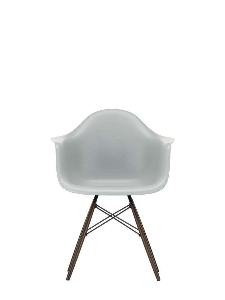 Полипропиленовый стул с подлокотниками VITRA Eames Plastic Chair ARCH-00057074 - Вид №100