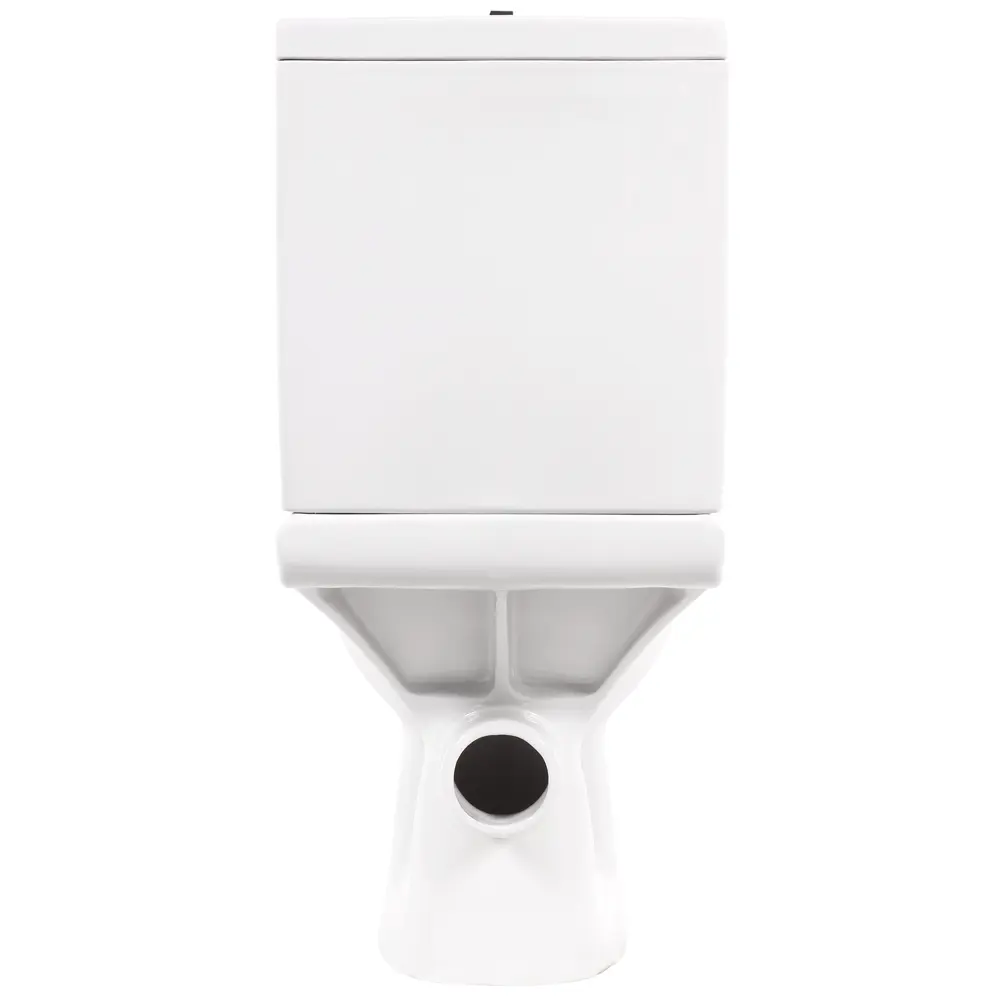 Унитаз напольный Pride горизонтальный выпуск двойной слив AM.PM STLM-2150299 - Вид №4