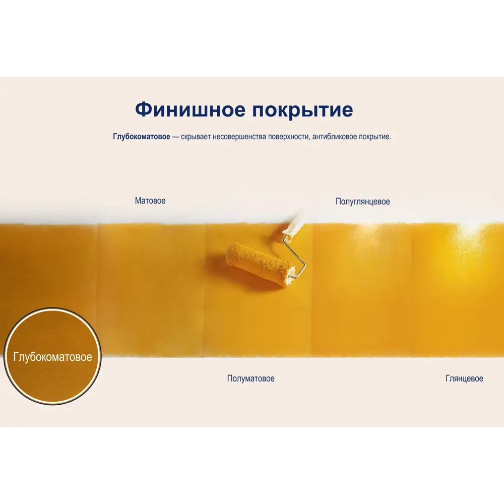 Краска Dulux Professional Vinyl Extra Matt - глубокоматовая для стен и потолков 83631188 STLM-0043089 - Вид №5