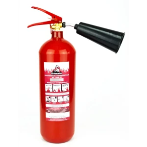 Огнетушитель углекислотный ОУ-3 3000мл ОГНЕБОРЕЦ 89434963
