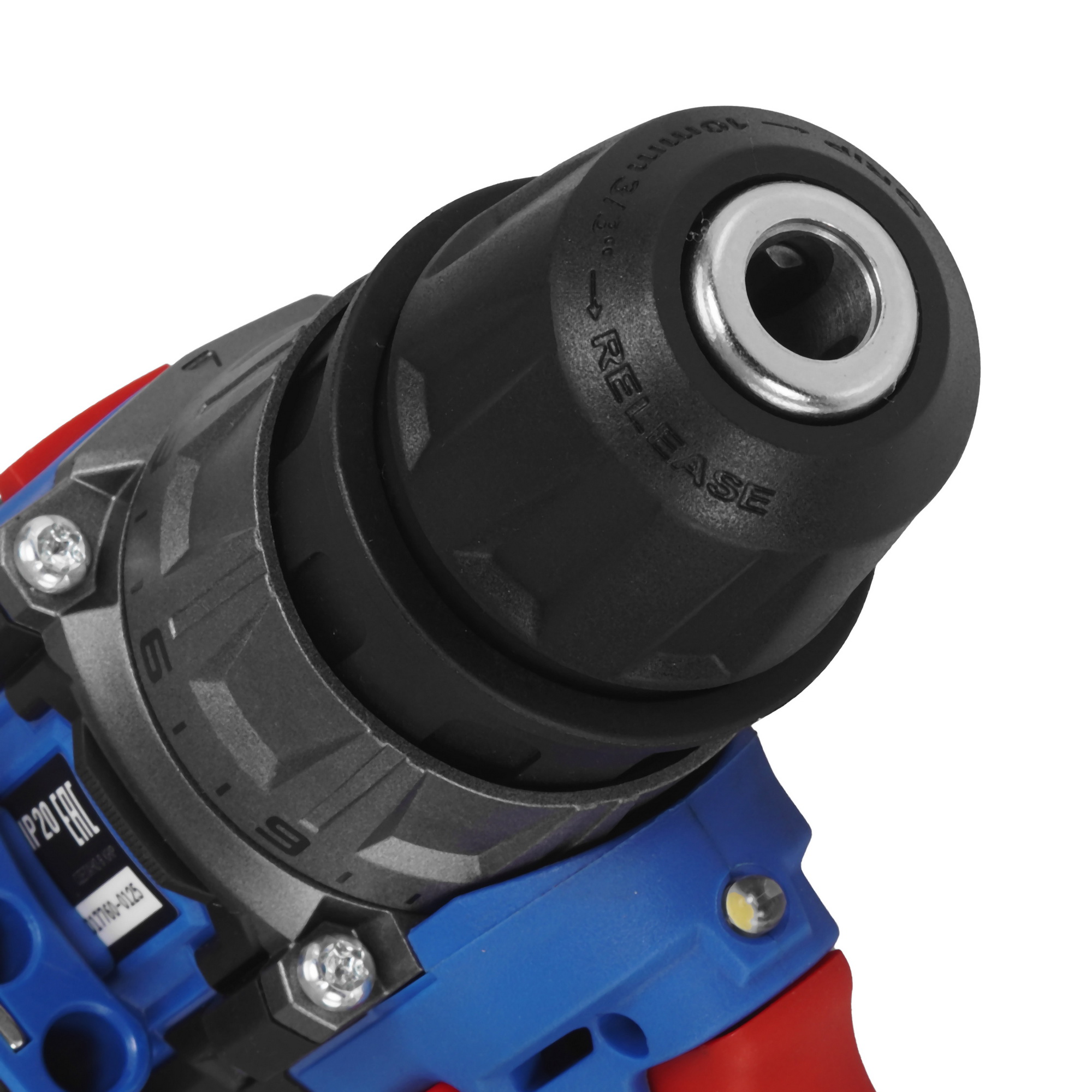 Дрель-шуруповерт ЗУБР DB-125   , Без ЗУ, Без АКБ 9275980 STDN-0100502 - Вид №3