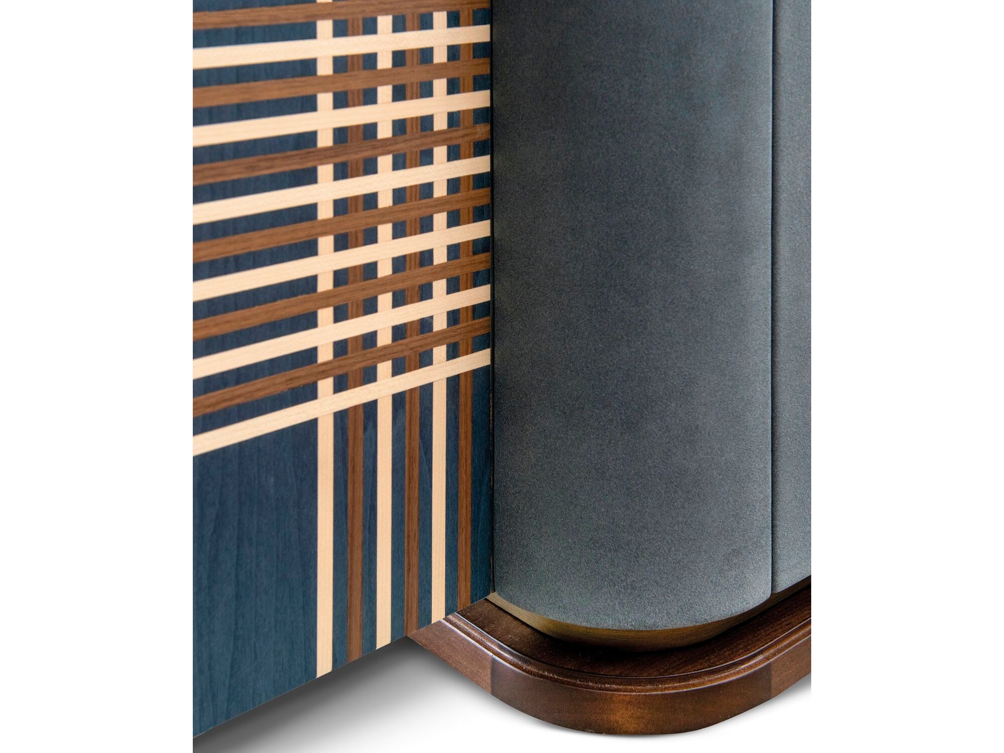 Деревянный прямоугольный стол с ящиками Bellotti Ezio Charming ARCH-00107015 - Вид №3