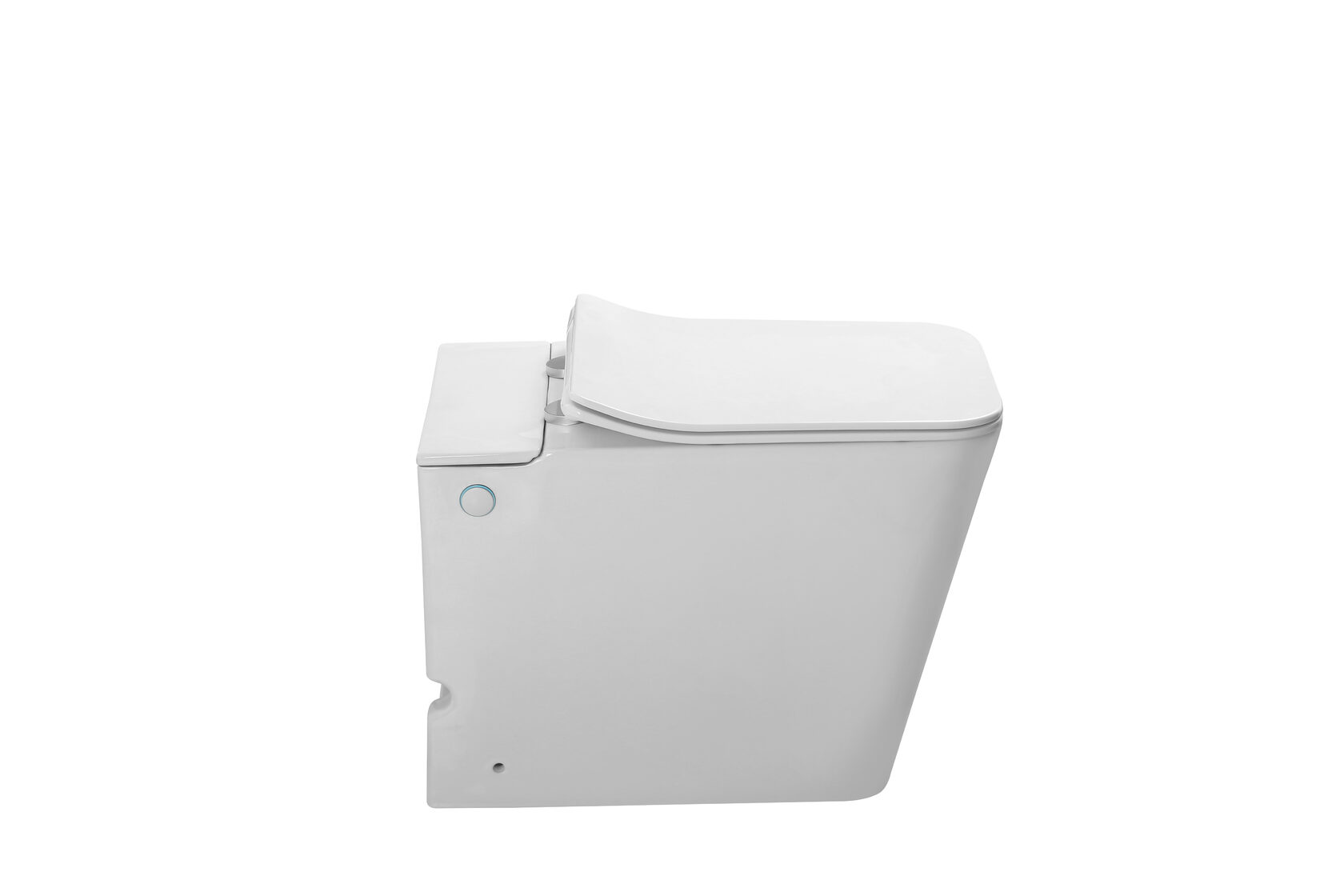 Унитазы приставные SL-5033 SANTILINE  - Вид №1