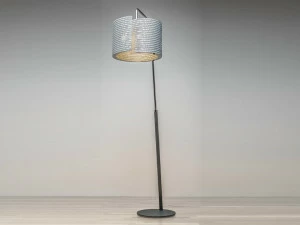 Staygreen Торшер из крафт-бумаги Luce