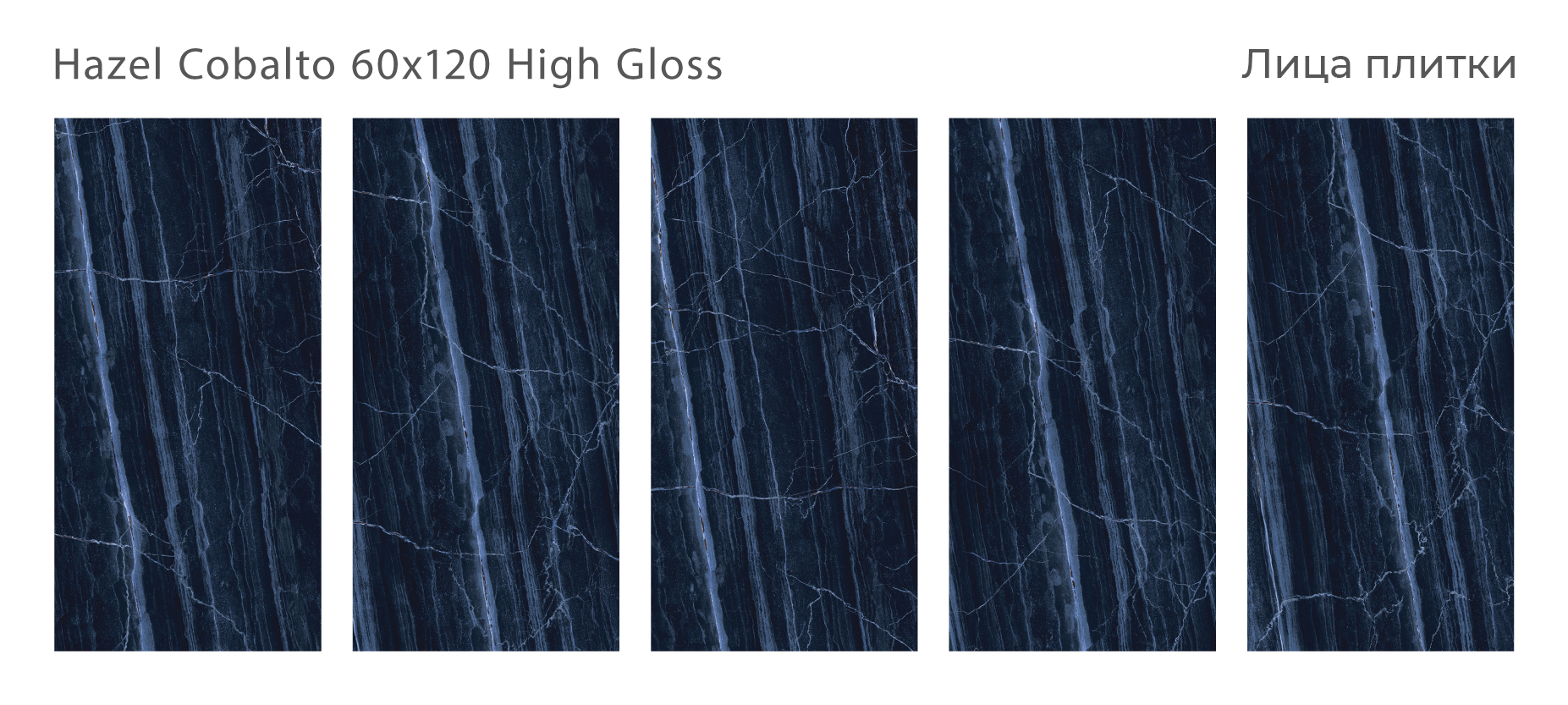 Керамогранит Staro Palacio: Элегантность мрамора в вашем доме STP-ST507 INCOLOR - Вид №2