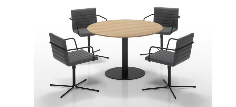 005685 Поворотный стул INCLASS Aline Santreyd - Вид №2