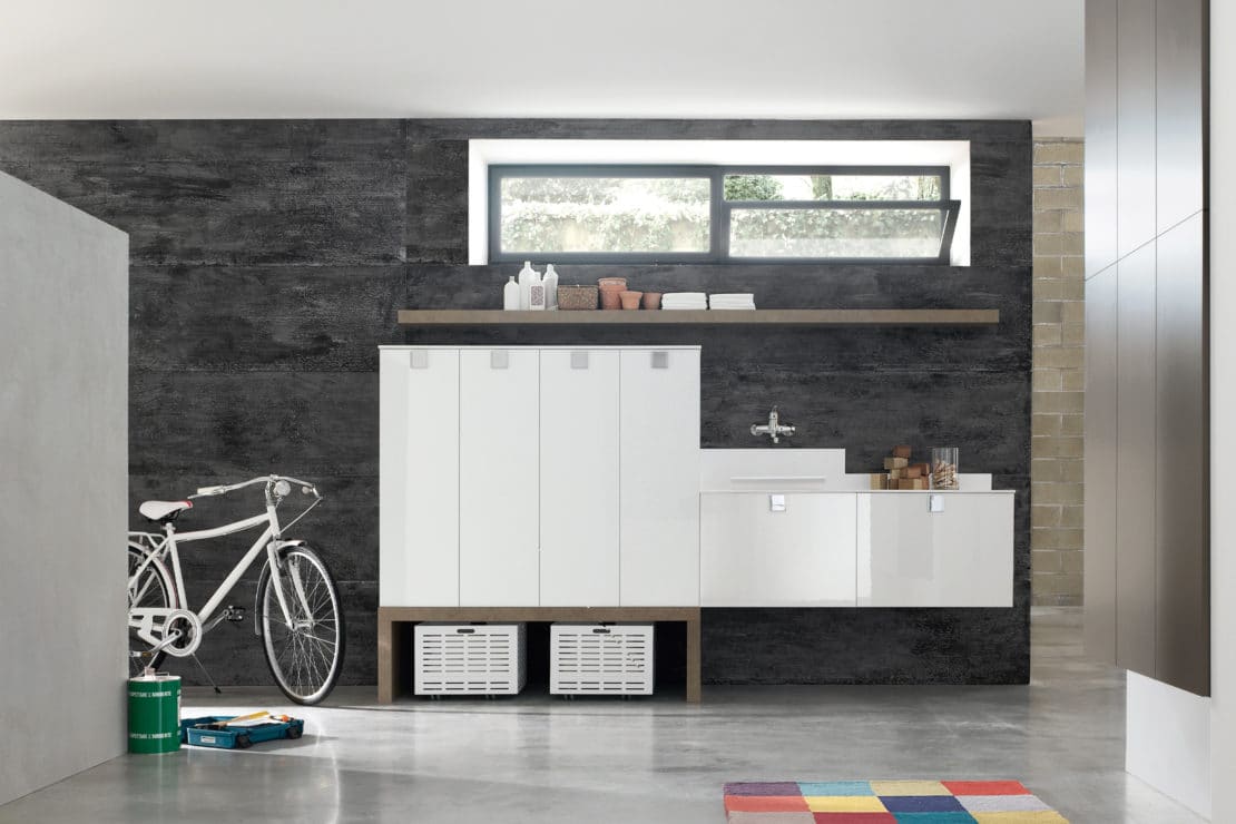 Комплект мебели 09 Arcom Gres / laminam STARC267 - Вид №8