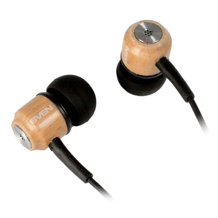 SV-042-12 WD Наушники вкладыши seb 12 wd Sven Santreyd  - Вид №1