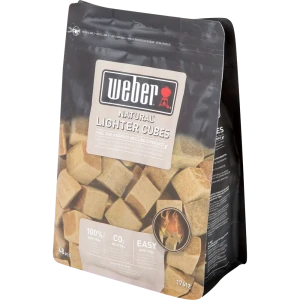 Кубики для розжига Weber 48 шт