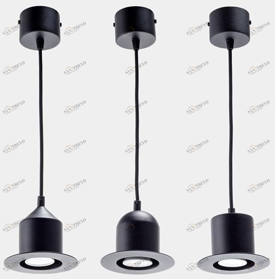 EMKO Светодиодный подвесной светильник из алюминия sun-id-1394211