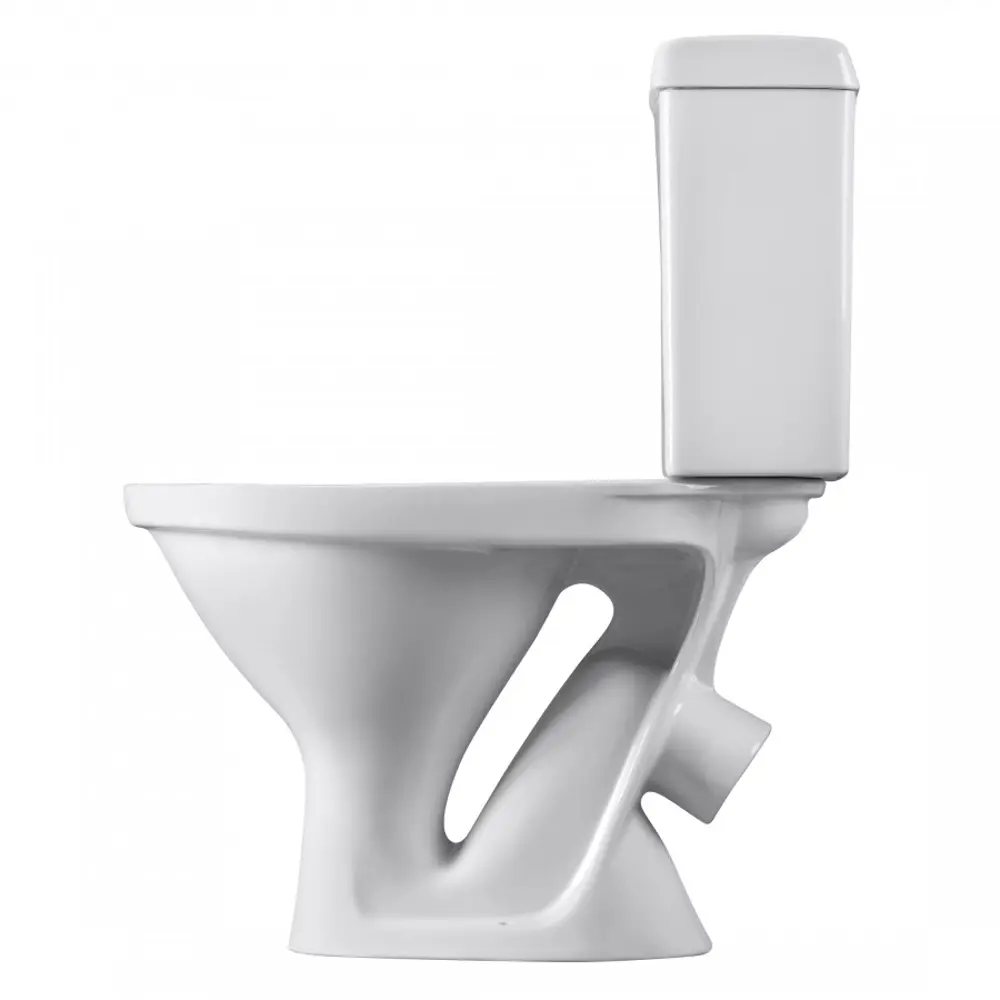 Santeri Форвард — компактный унитаз с каскадным смывом 89439221 STLM-1582779 - Вид №3