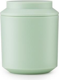 251520 Geo Jar w. Крышка Ø8 Mint Normann Copenhagen 