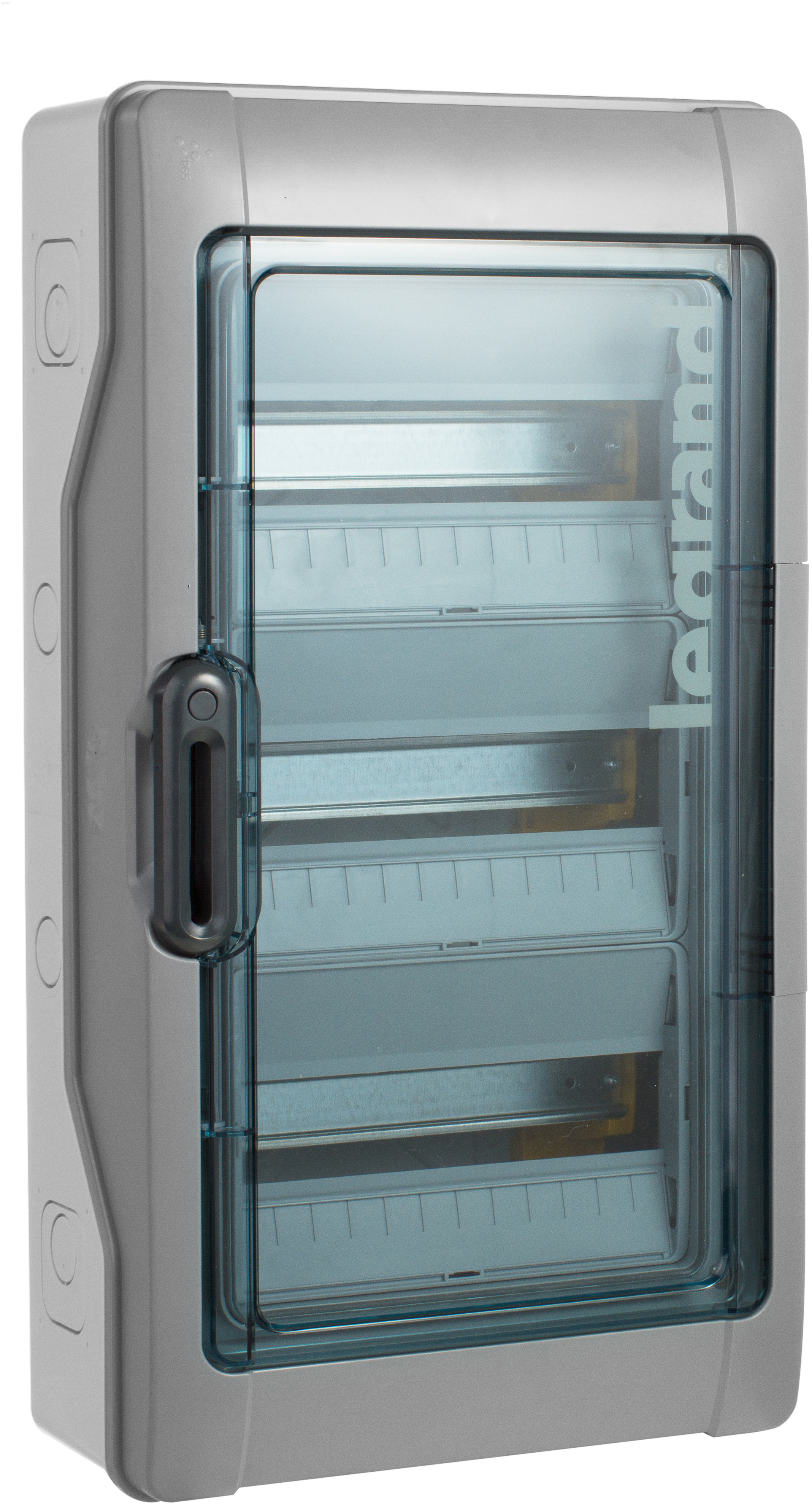 601983 Влагозащищенный щиток ip65 3х12 мод. с шинами n+pe Legrand  - Вид №1