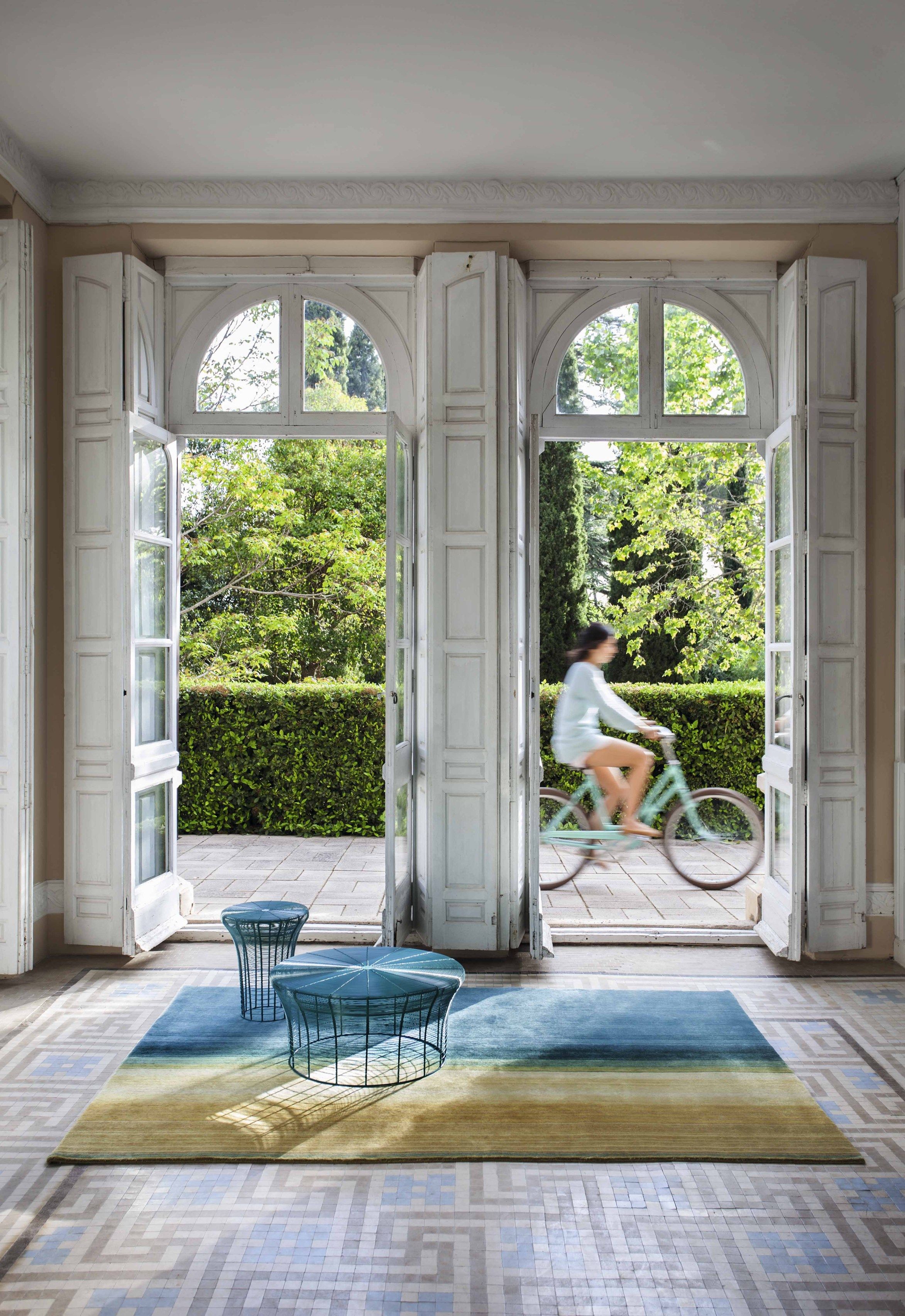 Прямоугольный ковер ручной работы из шерсти GAN Hand Knotted ARCH-00116726 - Вид №2