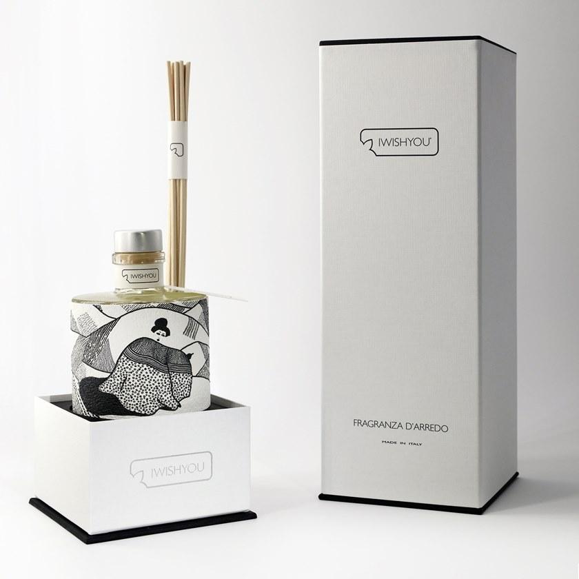 IWISHYOU Ароматизатор в натуральном камне Season one essential 8057711490622 - Вид №1