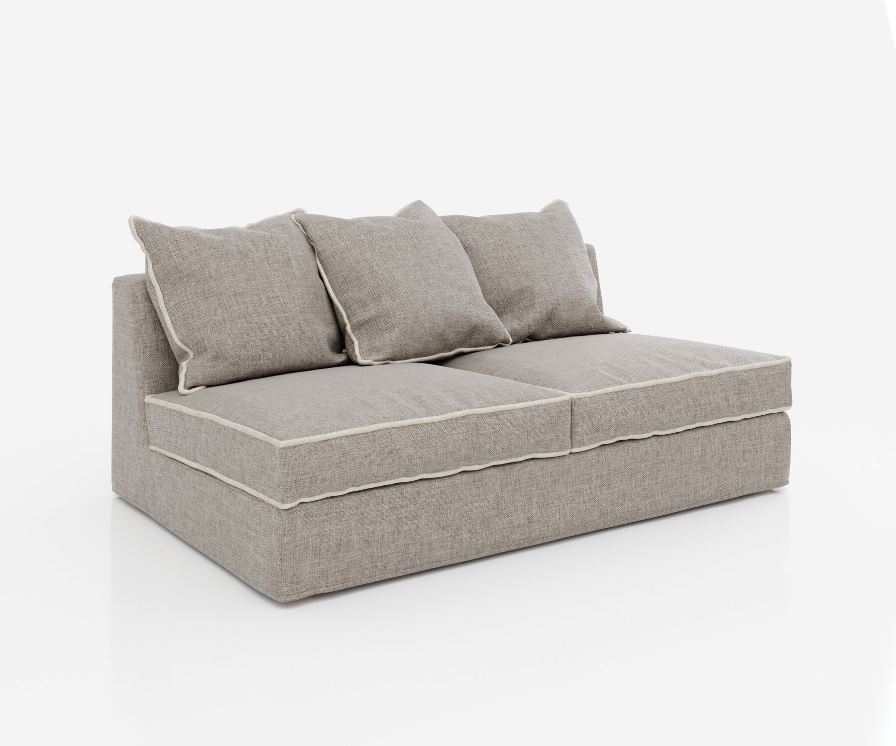 Съемный диван из ткани Casamilano Pillopipe Evo ARCH-00095899 - Вид №4