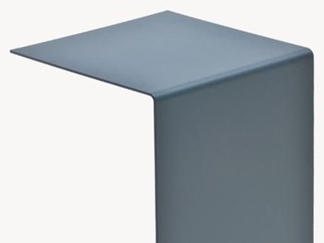 Moroso Рабочий стол из стали с порошковым покрытием sun-id-1494460 - Вид №7