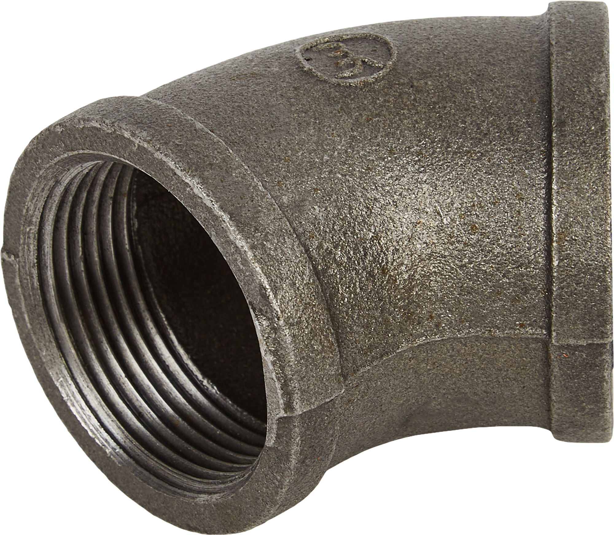 Угловой соединитель FITTEX 45° для труб 1 1/4" 83992324