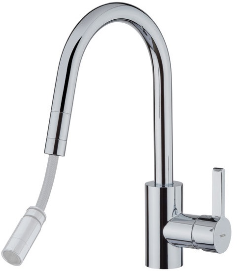 1312279 Смеситель Teka MTP 938 CHROME Испания  - Вид №1