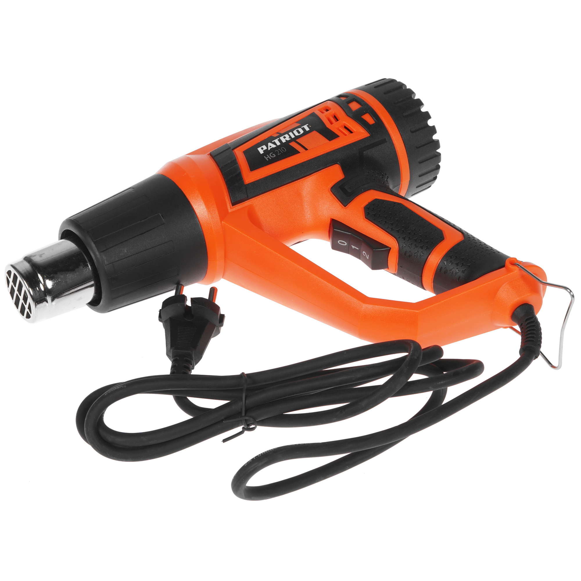 Строительный фен Patriot HG 210 The One 1117735 STDN-0078970 - Вид №4