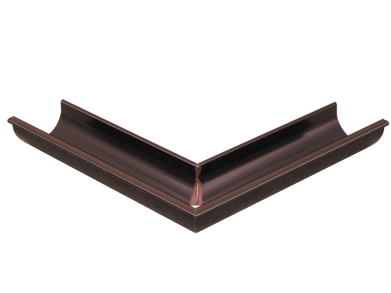 Внешний угловой желоб G86 First Corporation First Plast ARCH-00088745 - Вид №1