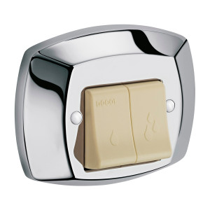 00451171 Классический промывочный клапан без бактерий Salvágua Docol CLASSICA