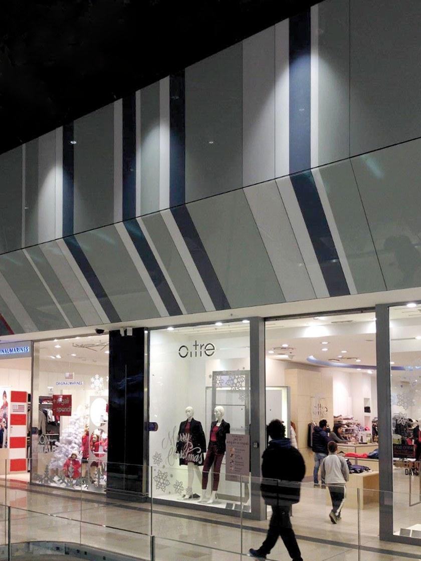 GammaStone Подвесной потолок для интерьеров Gammastone air sun-id-1493104 - Вид №2