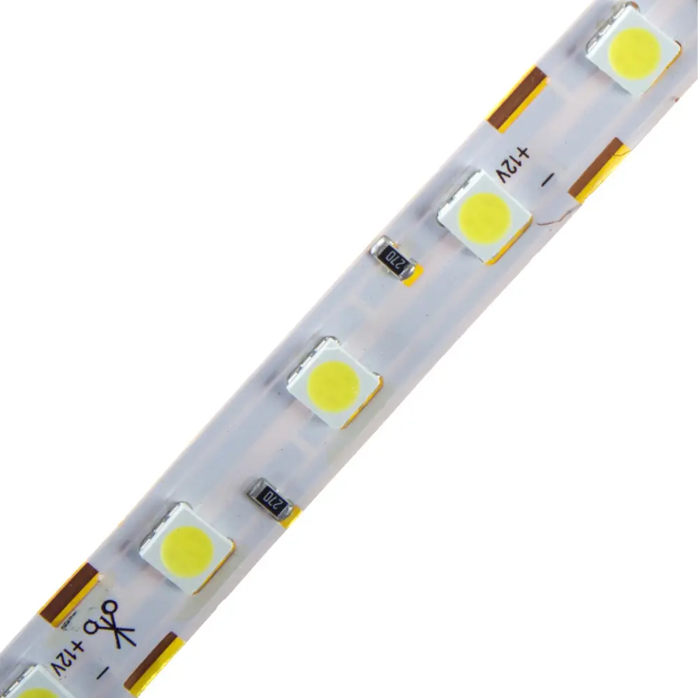 Светодиодная лента 14.4Вт/60LED/м свет холодный белый IP67 Santreyd STLM-2039763 - Вид №1