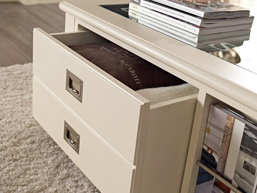 Caroti Стенка из лакированной древесины Arkata Prop. 848  - Вид №3